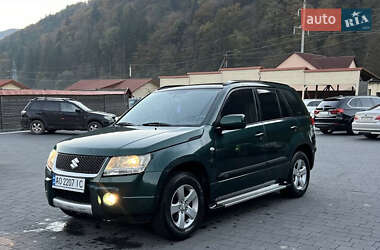 Suzuki Grand Vitara 2007