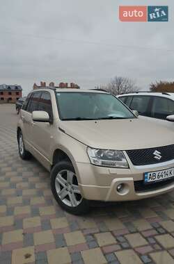 Позашляховик / Кросовер Suzuki Grand Vitara 2007 в Гайсину