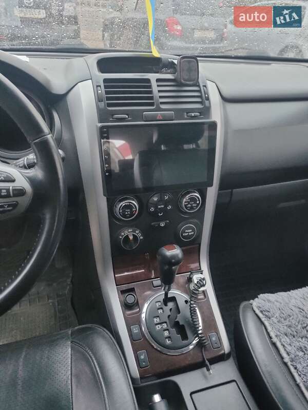 Внедорожник / Кроссовер Suzuki Grand Vitara 2007 в Гайсине