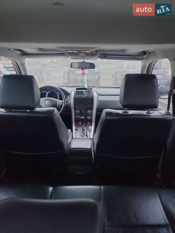Внедорожник / Кроссовер Suzuki Grand Vitara 2007 в Гайсине