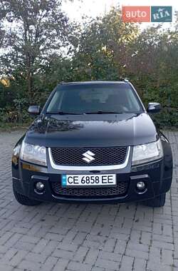 Позашляховик / Кросовер Suzuki Grand Vitara 2007 в Чернівцях