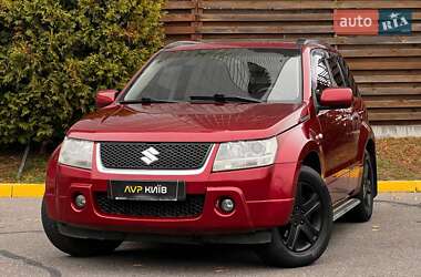 Внедорожник / Кроссовер Suzuki Grand Vitara 2008 в Киеве