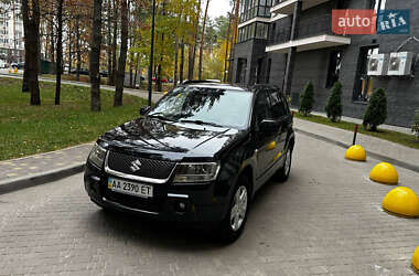 Внедорожник / Кроссовер Suzuki Grand Vitara 2007 в Киеве