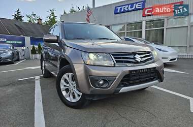 Внедорожник / Кроссовер Suzuki Grand Vitara 2013 в Киеве