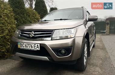 Позашляховик / Кросовер Suzuki Grand Vitara 2013 в Стрию