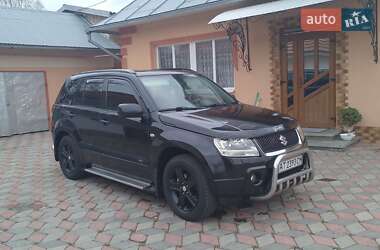 Позашляховик / Кросовер Suzuki Grand Vitara 2008 в Коломиї