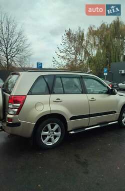 Внедорожник / Кроссовер Suzuki Grand Vitara 2009 в Фастове