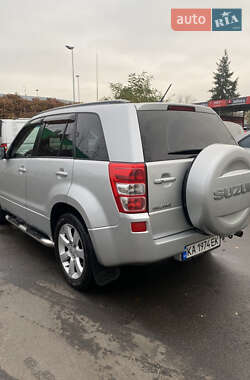 Внедорожник / Кроссовер Suzuki Grand Vitara 2008 в 