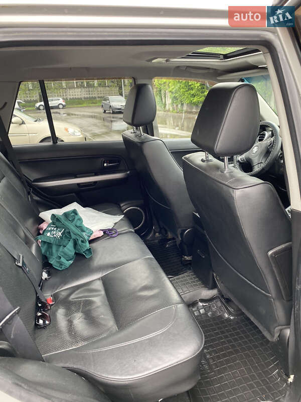 Внедорожник / Кроссовер Suzuki Grand Vitara 2008 в Киеве