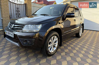 Внедорожник / Кроссовер Suzuki Grand Vitara 2013 в Киеве