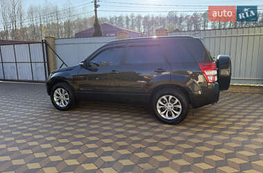 Внедорожник / Кроссовер Suzuki Grand Vitara 2013 в Киеве