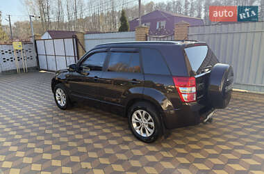 Внедорожник / Кроссовер Suzuki Grand Vitara 2013 в Киеве