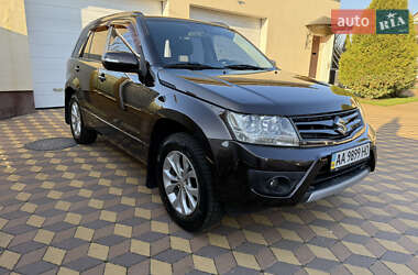 Внедорожник / Кроссовер Suzuki Grand Vitara 2013 в Киеве