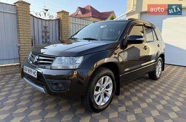 Внедорожник / Кроссовер Suzuki Grand Vitara 2013 в Киеве