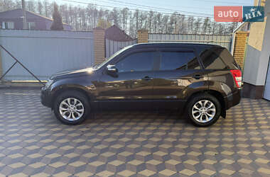 Внедорожник / Кроссовер Suzuki Grand Vitara 2013 в Киеве