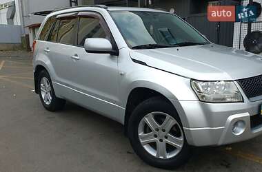 Внедорожник / Кроссовер Suzuki Grand Vitara 2008 в Киеве