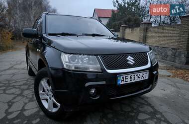 Позашляховик / Кросовер Suzuki Grand Vitara 2006 в Дніпрі