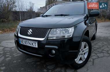 Внедорожник / Кроссовер Suzuki Grand Vitara 2006 в Днепре