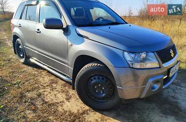 Позашляховик / Кросовер Suzuki Grand Vitara 2008 в Києві