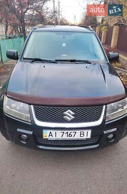 Suzuki Grand Vitara 2008