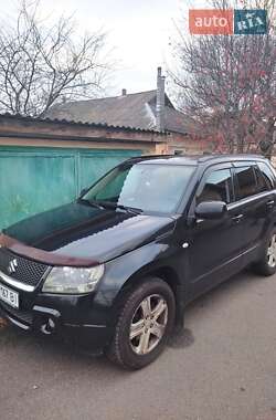 Внедорожник / Кроссовер Suzuki Grand Vitara 2008 в Киеве