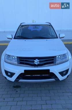 Suzuki Grand Vitara 2015