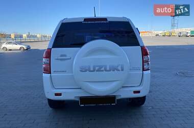 Позашляховик / Кросовер Suzuki Grand Vitara 2015 в Одесі