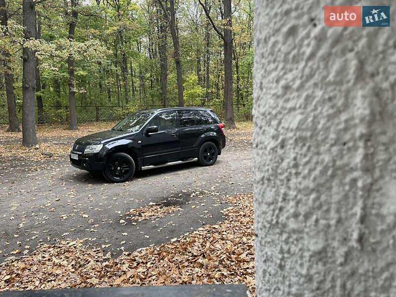 Suzuki Grand Vitara 2005