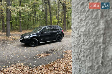 Внедорожник / Кроссовер Suzuki Grand Vitara 2005 в 