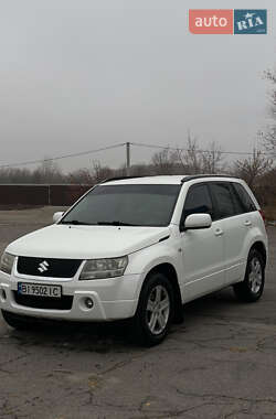 Suzuki Grand Vitara 2008 Suzuki Grand Vitara 2008