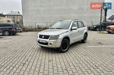 Позашляховик / Кросовер Suzuki Grand Vitara 2006 в Івано-Франківську