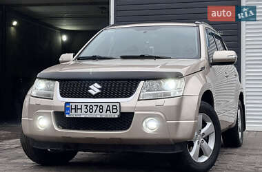 Suzuki Grand Vitara 2008