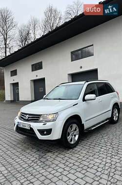 Позашляховик / Кросовер Suzuki Grand Vitara 2012 в Львові