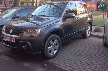 Внедорожник / Кроссовер Suzuki Grand Vitara 2008 в Тернополе