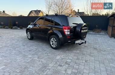 Suzuki Grand Vitara 2015