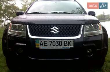 Внедорожник / Кроссовер Suzuki Grand Vitara 2006 в Днепре