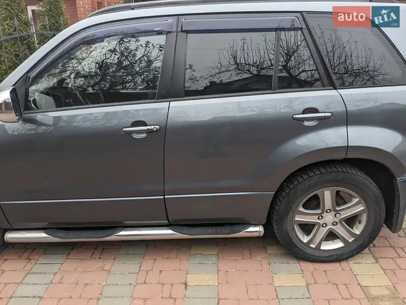 Suzuki Grand Vitara 2006
