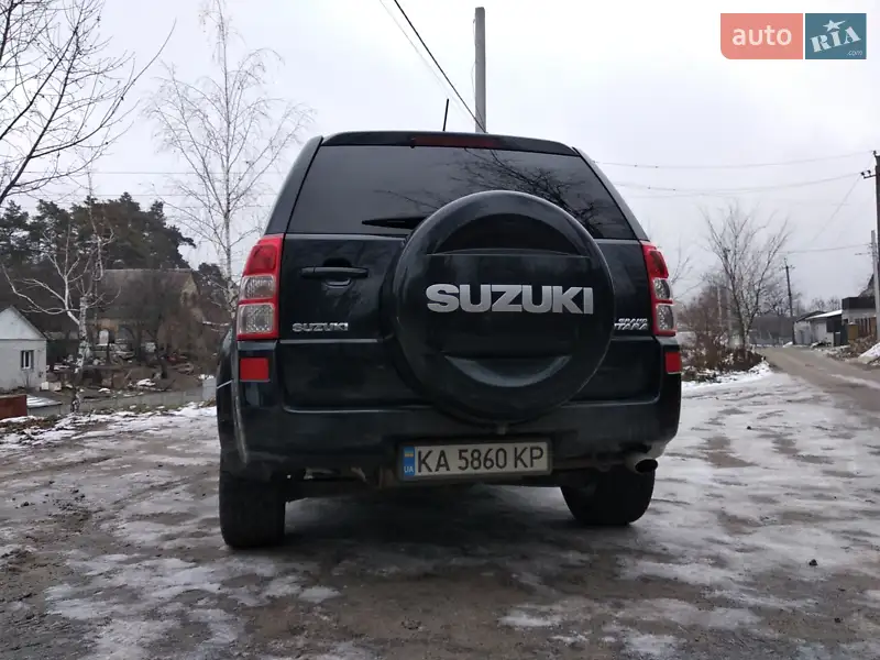 Suzuki Grand Vitara 2006 VIN JSAJTD54V00209502 фото оголошення 11 з 57