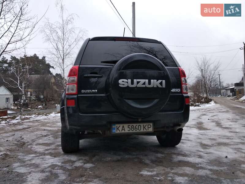 Внедорожник / Кроссовер Suzuki Grand Vitara 2006 в Фастове