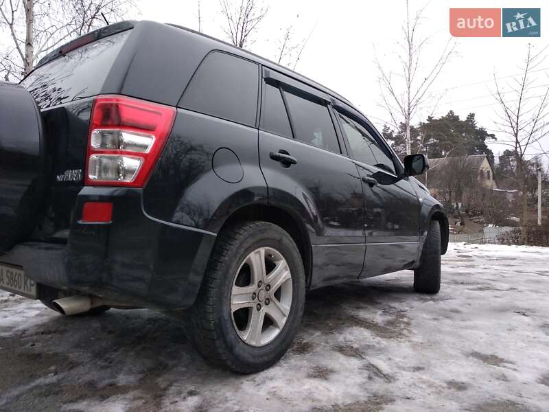 Внедорожник / Кроссовер Suzuki Grand Vitara 2006 в Фастове