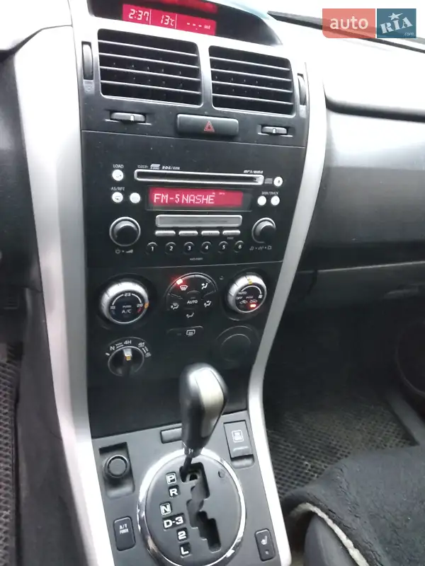 Suzuki Grand Vitara 2006 VIN JSAJTD54V00209502 фото оголошення 17 з 57