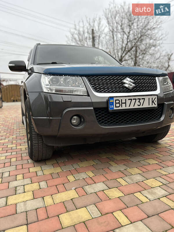 Suzuki Grand Vitara 2011 Suzuki Grand Vitara 2011