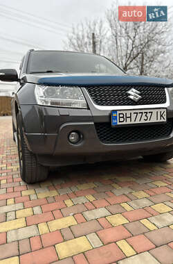 Suzuki Grand Vitara 2011