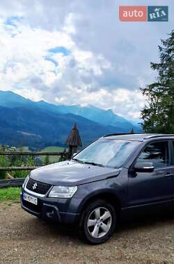 Suzuki Grand Vitara 2011