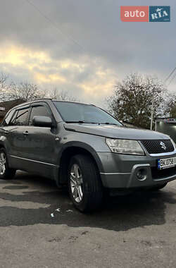 Suzuki Grand Vitara 2008