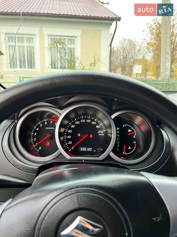 Внедорожник / Кроссовер Suzuki Grand Vitara 2008 в Херсоне