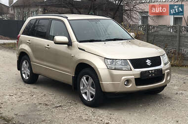 Suzuki Grand Vitara 2007