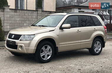 Позашляховик / Кросовер Suzuki Grand Vitara 2007 в Кам'янському