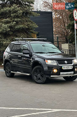 Позашляховик / Кросовер Suzuki Grand Vitara 2008 в Дніпрі