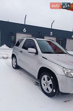 Suzuki Grand Vitara 2007 Suzuki Grand Vitara 2007